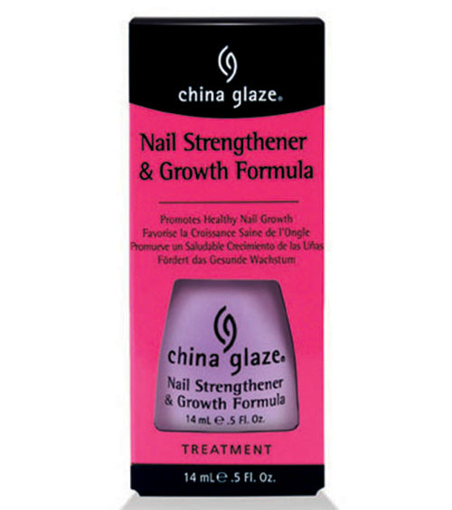 China Glaze - Nail Strengther & Growth Formula