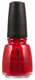 China Glaze - Paint the Town Red