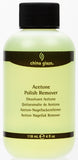 China Glaze - Acetone Polish Remover