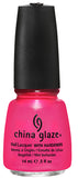 China Glaze -  Love's a Beach