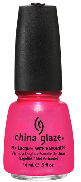 China Glaze -  Love's a Beach