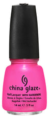 China Glaze - Hang Ten Toes