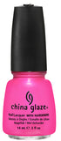 China Glaze - Hang Ten Toes