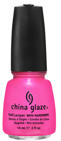 China Glaze - Hang Ten Toes