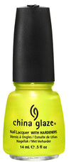 China Glaze -  Sun Kissed