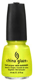 China Glaze -  Sun Kissed