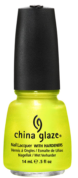 China Glaze -  Sun Kissed