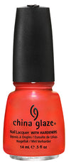 China Glaze -  Surfin for Boys