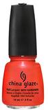 China Glaze -  Surfin for Boys