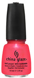 China Glaze -  Flirty Tankini