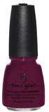 China Glaze -  Purr-Fect Plum