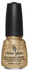 China Glaze - I'm Not Lion