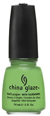 China Glaze - Gaga For Green