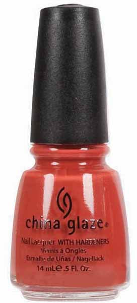 China Glaze -  Life Preserver