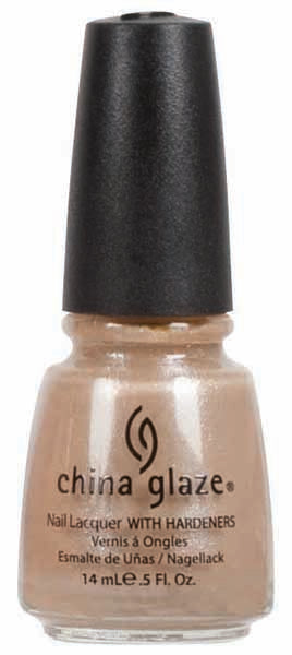 China Glaze - Knotty 2