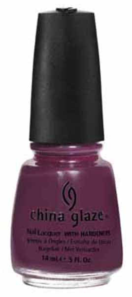 China Glaze - Urban-Night