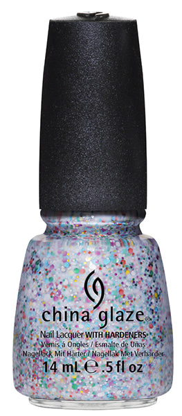 China Glaze - It's a Trap-eze!
