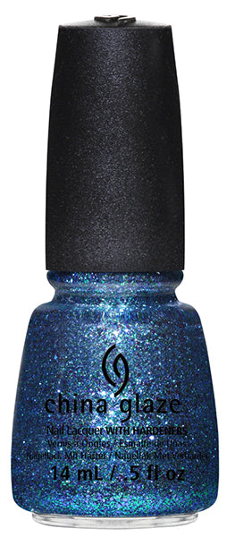 China Glaze - Water You Waiting for
