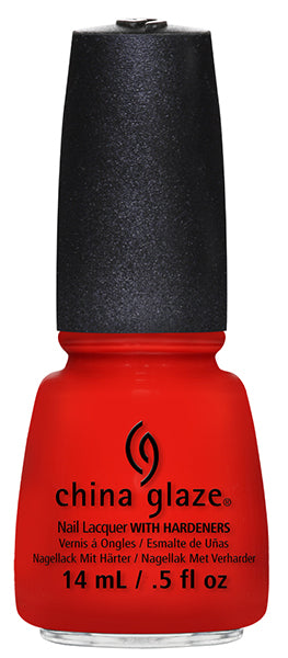 China Glaze - Igniting Love