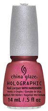 China Glaze - NotIn This Galaxy - Hologram Series