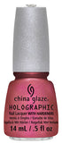 China Glaze - NotIn This Galaxy - Hologram Series