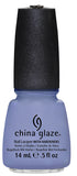 China Glaze - Fade Into Hue