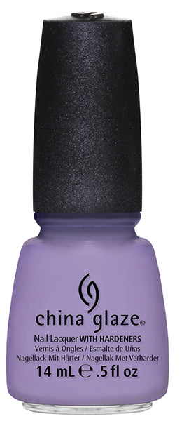 China Glaze - Tart-Y for The Party