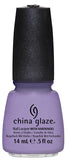 China Glaze - Tart-Y for The Party