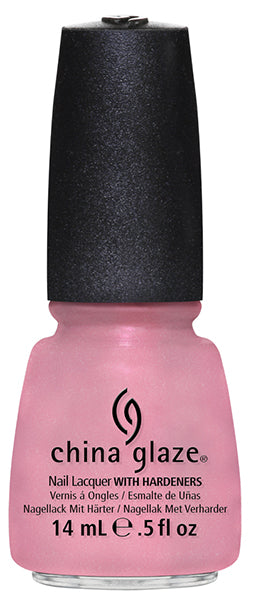 China Glaze - Pink-Ie Promise