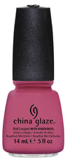 China Glaze - Life is Rosy