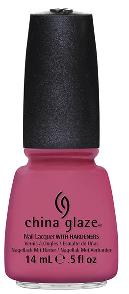 China Glaze - Life is Rosy