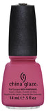 China Glaze - Life is Rosy