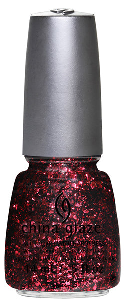 China Glaze - Scattered And Tattered