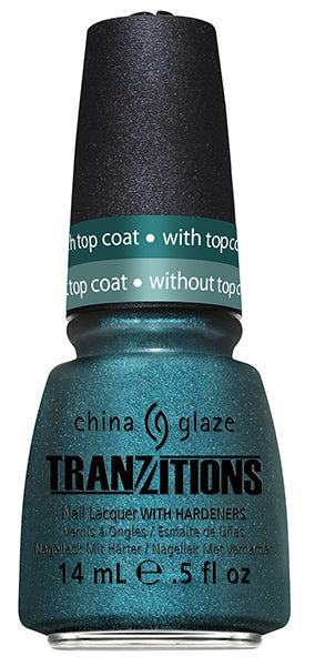 China Glaze - Altered Reality - Tranzitions Collection