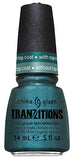 China Glaze - Altered Reality - Tranzitions Collection