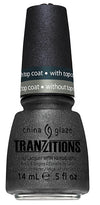 China Glaze - Metallic Metamorphosis - Tranzitions Collection