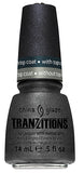 China Glaze - Metallic Metamorphosis - Tranzitions Collection