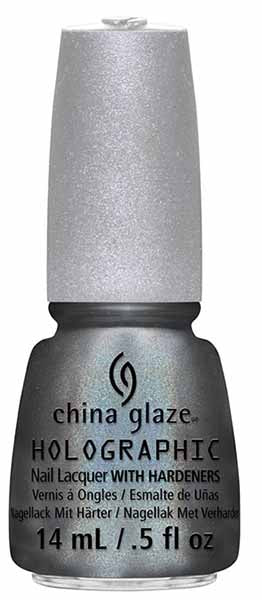 China Glaze - Cosmic Dust - Hologram Series