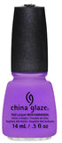 China Glaze - That's Shore Bright