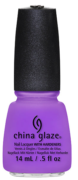 China Glaze - That's Shore Bright