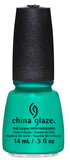 China Glaze -  Keepin It Teal