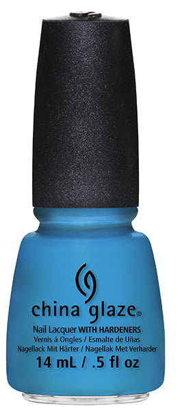 China Glaze -  Isle See You Later