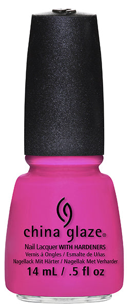 China Glaze - You Drive Me Coconuts