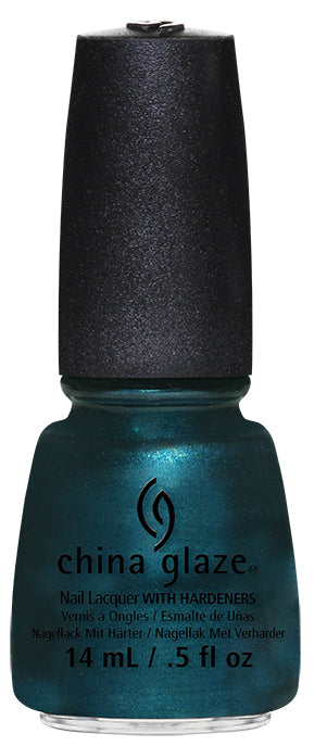 China Glaze - Tongue Chic - Autumn Nights