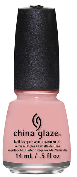 China Glaze - Pink About It - Pink of Me - Fall 2013 Collection