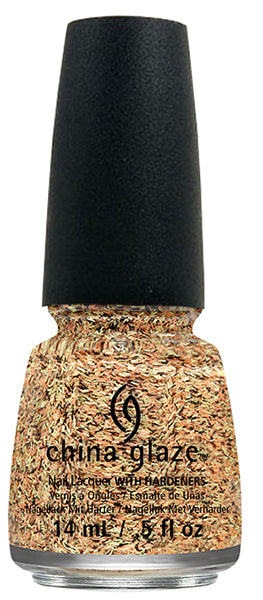 China Glaze -  You're A Hoot - On The Horizon