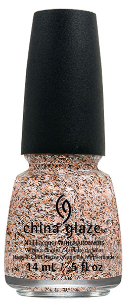 China Glaze - Light As A Feather  - On The Horizon