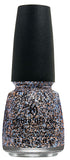 China Glaze - Party Fowl - On The Horizon