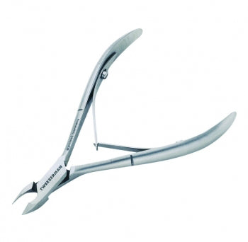 Tweezerman - Cobalt Stainless Cuticle Nipper 1/4 Jaw