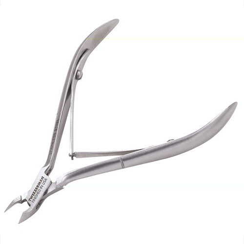 Tweezerman - Rockhard Cuticle Nipper 1/4 Jaw